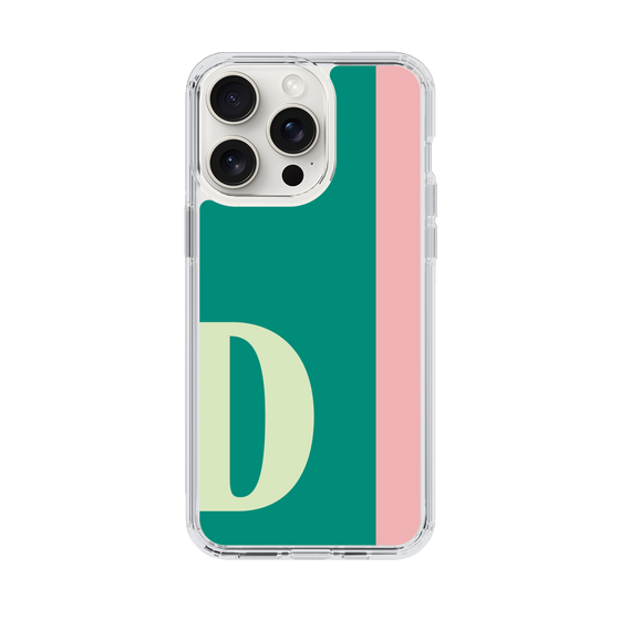 Slim Protection Case［ Original - initial color line - D green ］