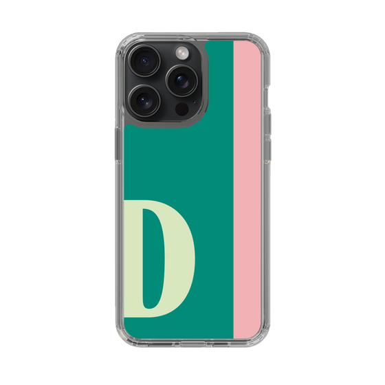 Slim Protection Case［ Original - initial color line - D green ］