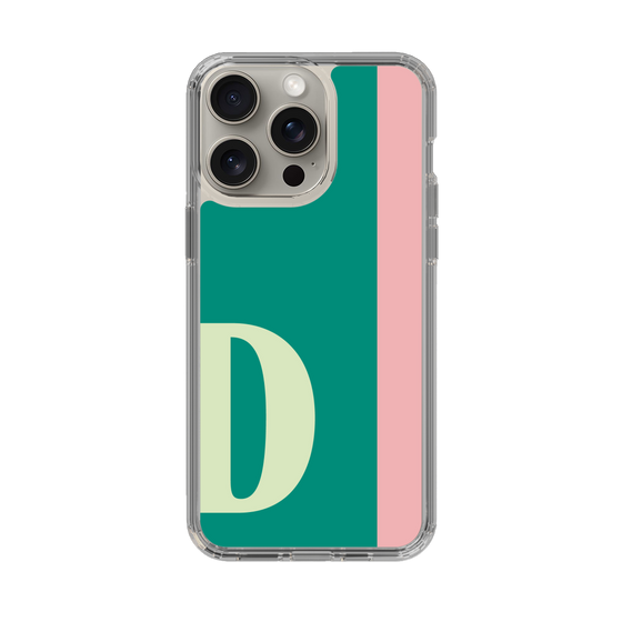 Slim Protection Case［ Original - initial color line - D green ］