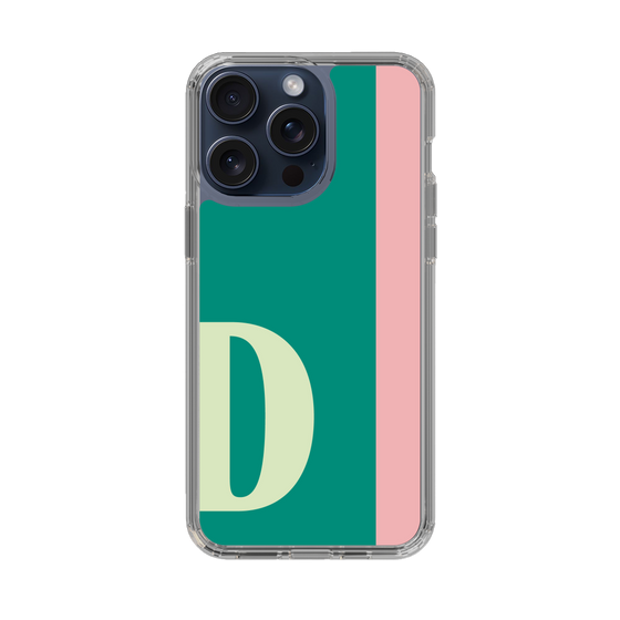 Slim Protection Case［ Original - initial color line - D green ］