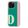 Slim Protection Case［ オリジナル - initial color line - D green ］