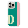 Slim Protection Case［ オリジナル - initial color line - D green ］