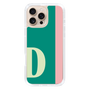 Slim Protection Case［ オリジナル - initial color line - D green ］