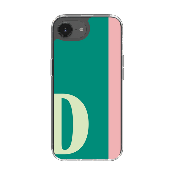 Slim Protection Case［ Original - initial color line - D green ］