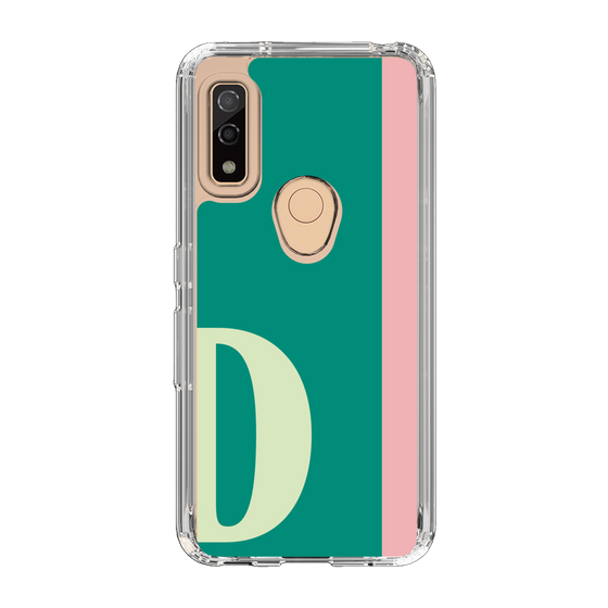 Slim Protection Case［ Original - initial color line - D green ］
