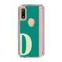 Slim Protection Case［ Original - initial color line - D green ］
