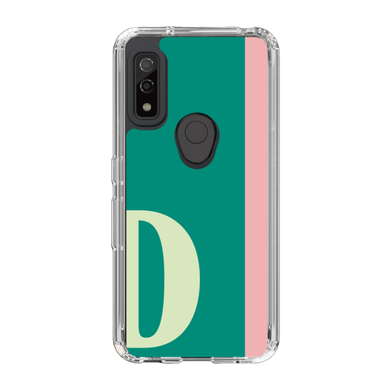 Slim Protection Case［ Original - initial color line - D green ］