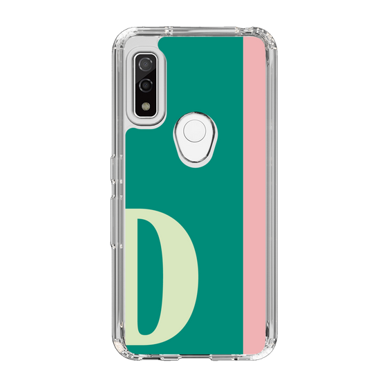 Slim Protection Case［ Original - initial color line - D green ］