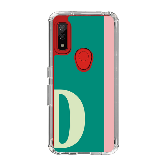 Slim Protection Case［ Original - initial color line - D green ］