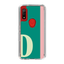 Slim Protection Case［ Original - initial color line - D green ］