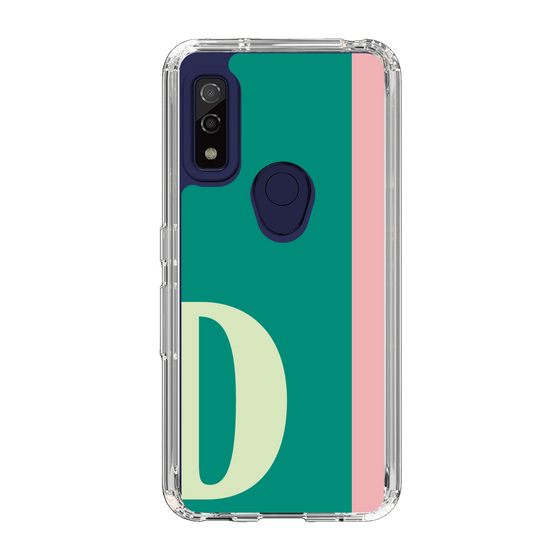 Slim Protection Case［ Original - initial color line - D green ］