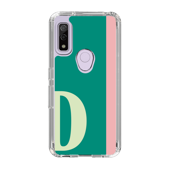 Slim Protection Case［ Original - initial color line - D green ］