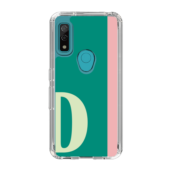 Slim Protection Case［ Original - initial color line - D green ］