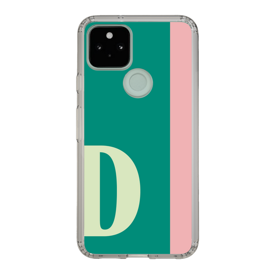 Slim Protection Case［ Original - initial color line - D green ］
