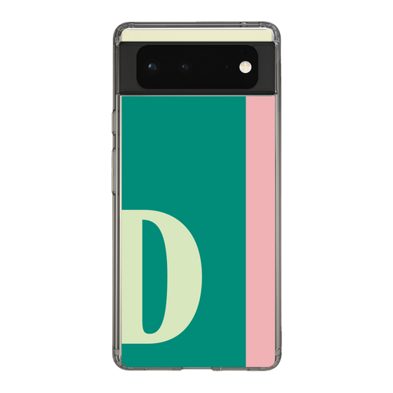 Slim Protection Case［ Original - initial color line - D green ］
