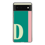 Slim Protection Case［ Original - initial color line - D green ］