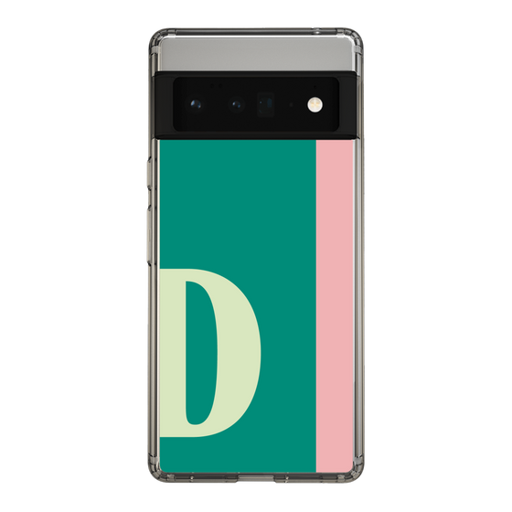 Slim Protection Case［ Original - initial color line - D green ］