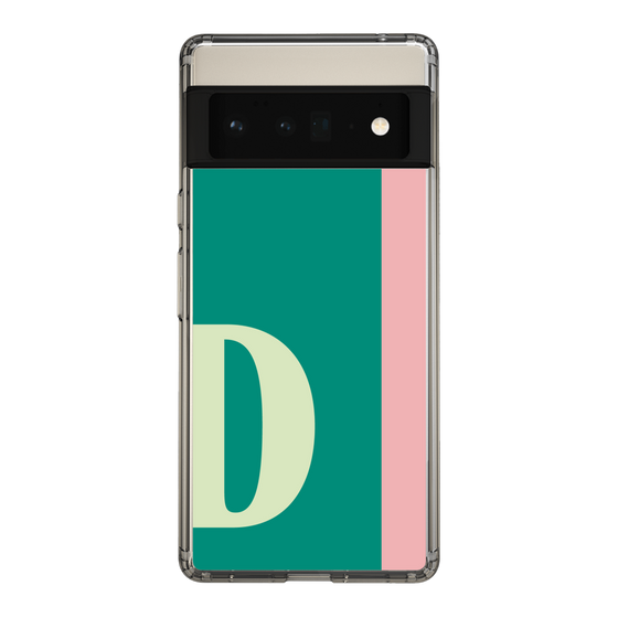 Slim Protection Case［ Original - initial color line - D green ］