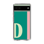 Slim Protection Case［ Original - initial color line - D green ］