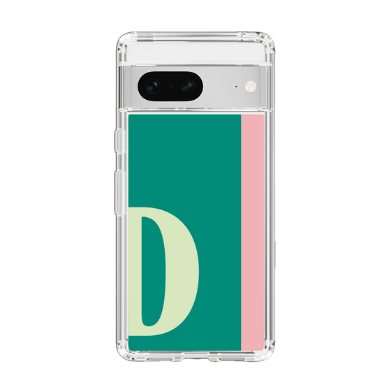 Slim Protection Case［ Original - initial color line - D green ］