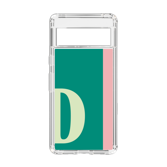 Slim Protection Case［ Original - initial color line - D green ］
