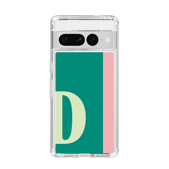 Slim Protection Case［ Original - initial color line - D green ］