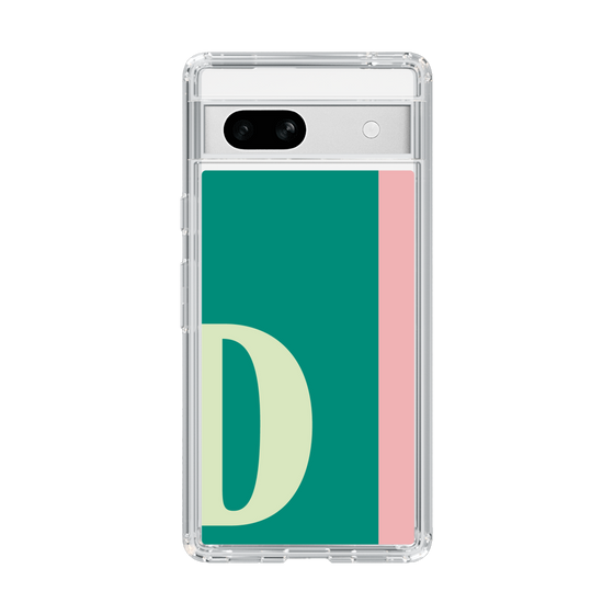 Slim Protection Case［ Original - initial color line - D green ］