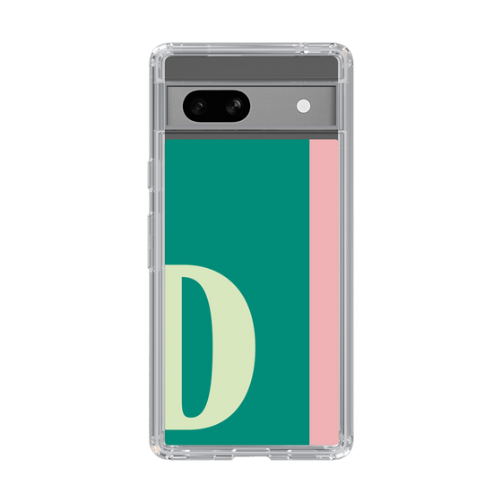Slim Protection Case［ Original - initial color line - D green ］