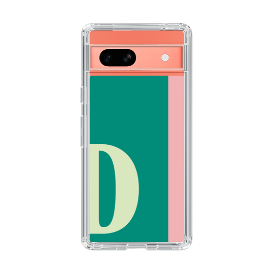 Slim Protection Case［ Original - initial color line - D green ］