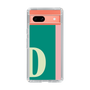 Slim Protection Case［ Original - initial color line - D green ］