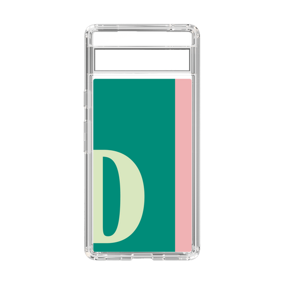 Slim Protection Case［ Original - initial color line - D green ］