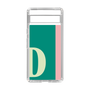 Slim Protection Case［ Original - initial color line - D green ］