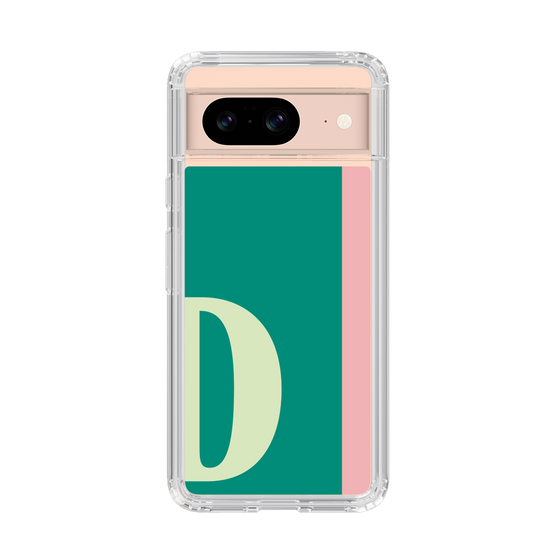 Slim Protection Case［ Original - initial color line - D green ］
