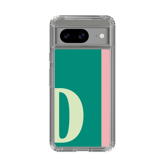 Slim Protection Case［ Original - initial color line - D green ］
