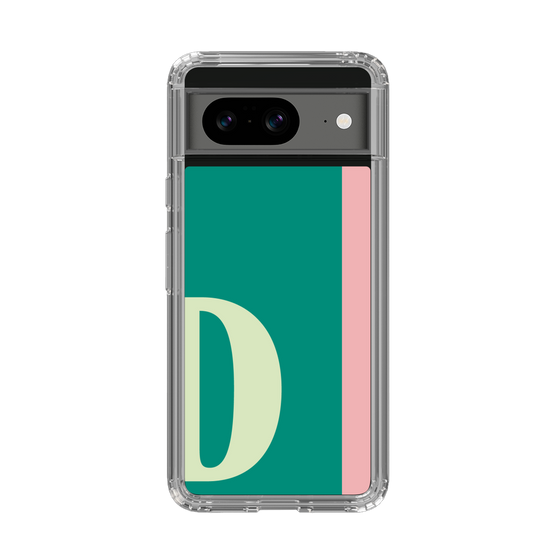 Slim Protection Case［ Original - initial color line - D green ］