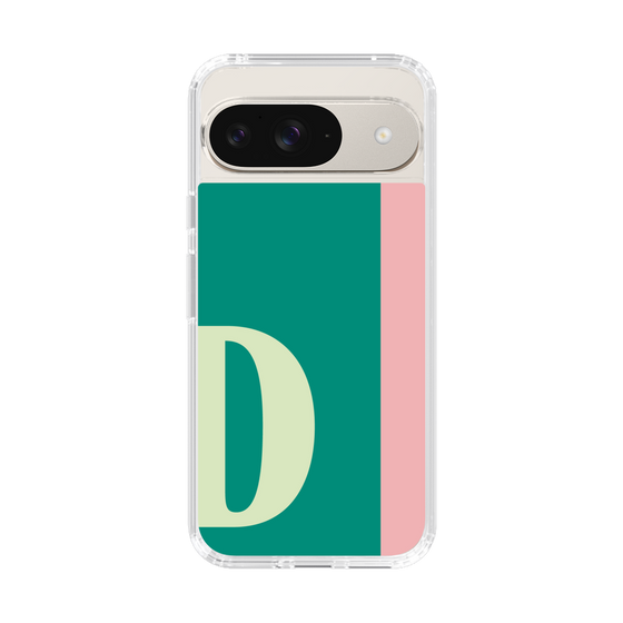 Slim Protection Case［ Original - initial color line - D green ］
