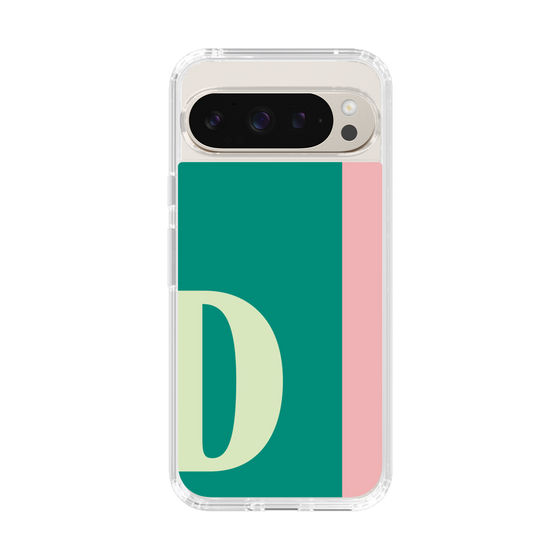 Slim Protection Case［ Original - initial color line - D green ］