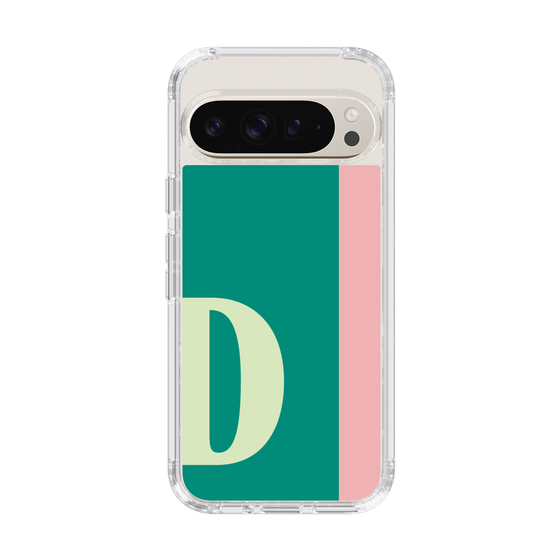 Slim Protection Case［ Original - initial color line - D green ］
