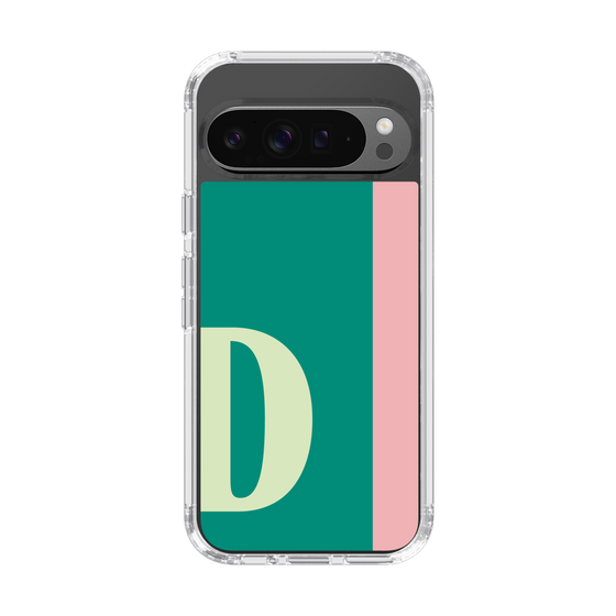 Slim Protection Case［ Original - initial color line - D green ］