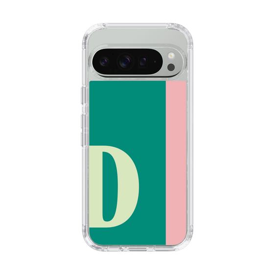 Slim Protection Case［ Original - initial color line - D green ］