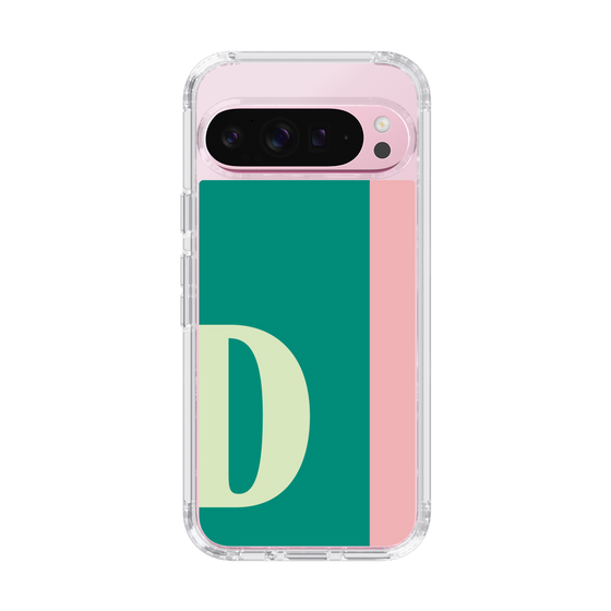 Slim Protection Case［ Original - initial color line - D green ］