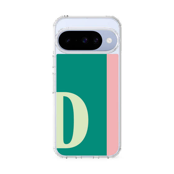 Slim Protection Case［ Original - initial color line - D green ］