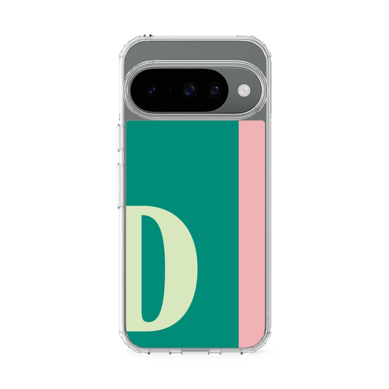 Slim Protection Case［ Original - initial color line - D green ］