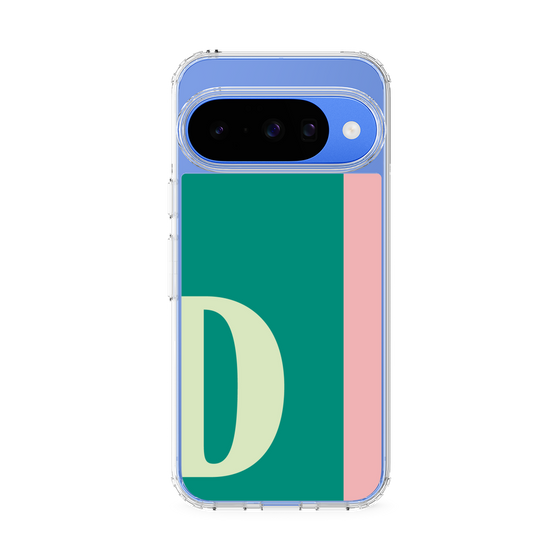 Slim Protection Case［ Original - initial color line - D green ］