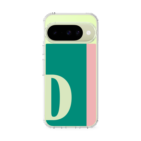 Slim Protection Case［ Original - initial color line - D green ］
