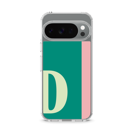 Slim Protection Case［ Original - initial color line - D green ］