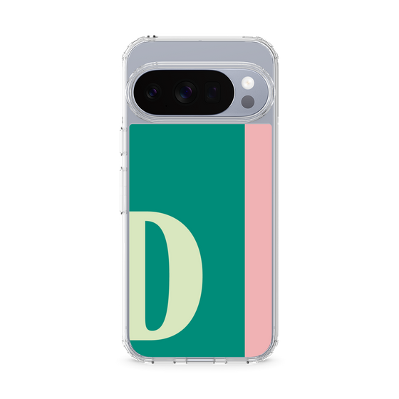 Slim Protection Case［ Original - initial color line - D green ］