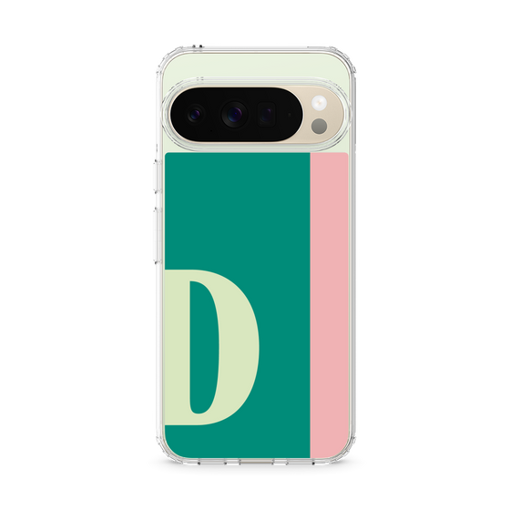 Slim Protection Case［ Original - initial color line - D green ］
