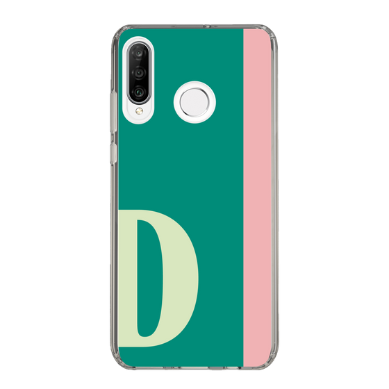 Slim Protection Case［ Original - initial color line - D green ］