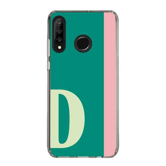 Slim Protection Case［ Original - initial color line - D green ］